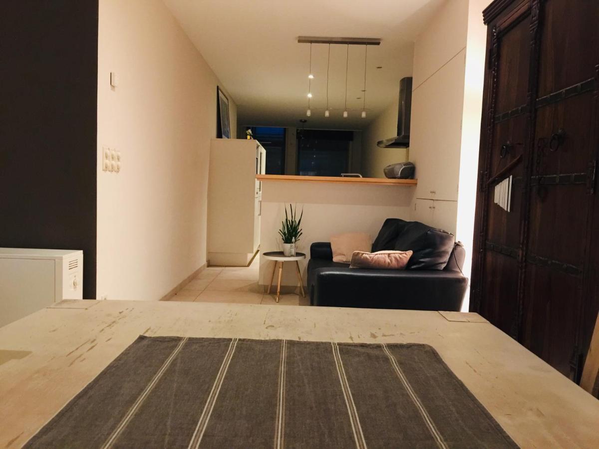 Deluxe Apartment With Shared Pool Остенде Екстер'єр фото